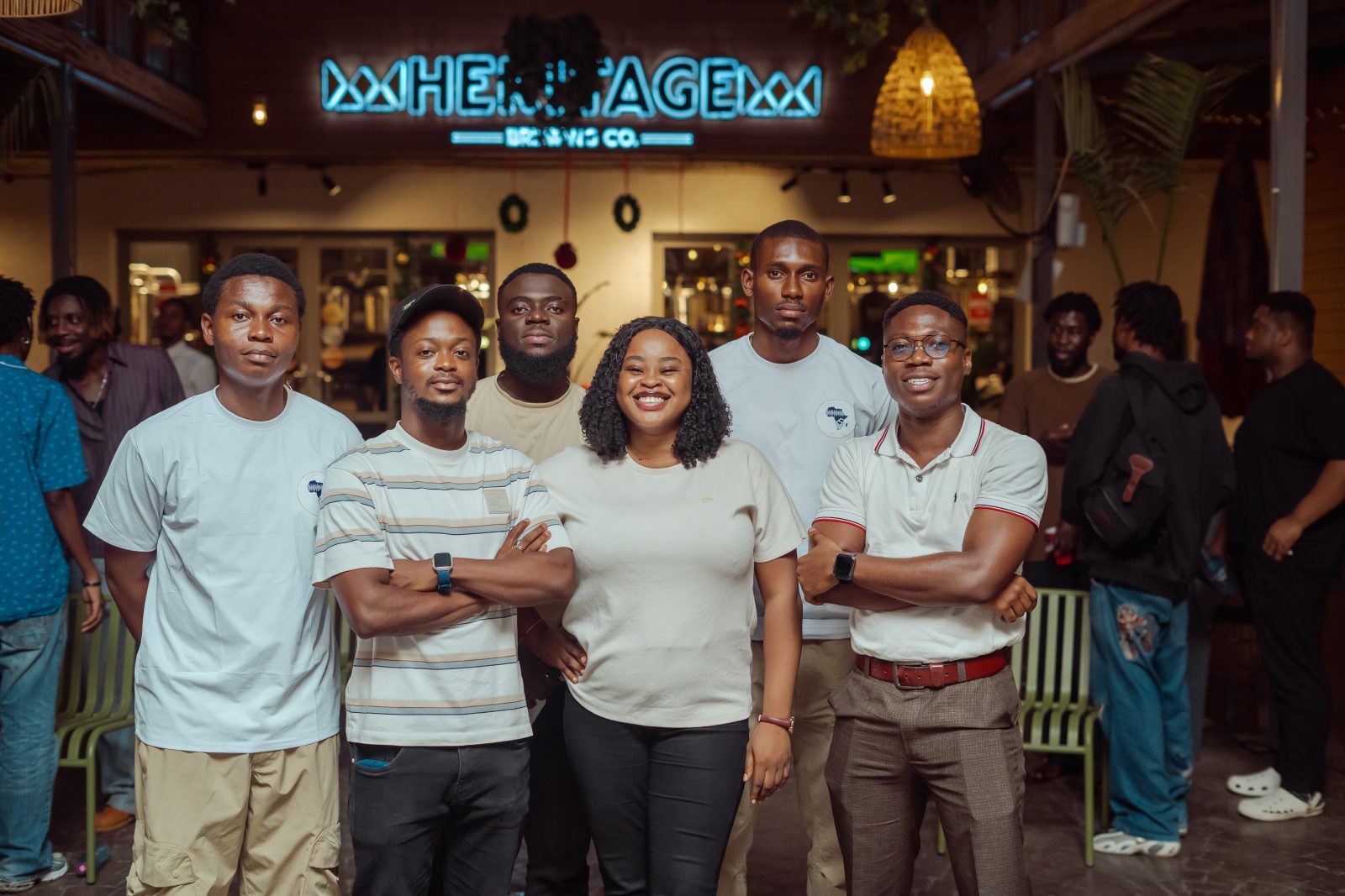 BackStage Africa Hosts Maiden Music Workshop, "BASIC FRAMEWORKS" BackStage Africa