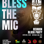 Bless The Mic
