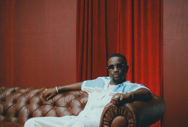 Ghanaian rapper Sarkodie