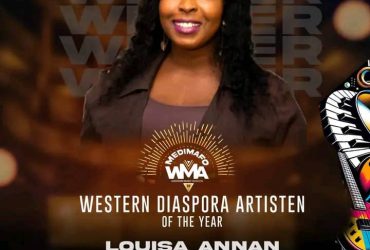 Louisa Annan Diaspora