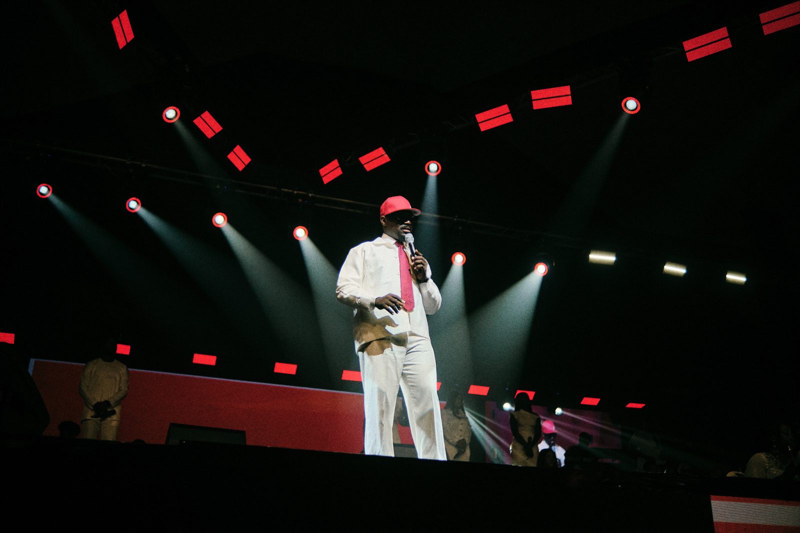Minister Igwe hosts one of the most Elaborate Concerts of the Year - The Shift! Minister Igwe
