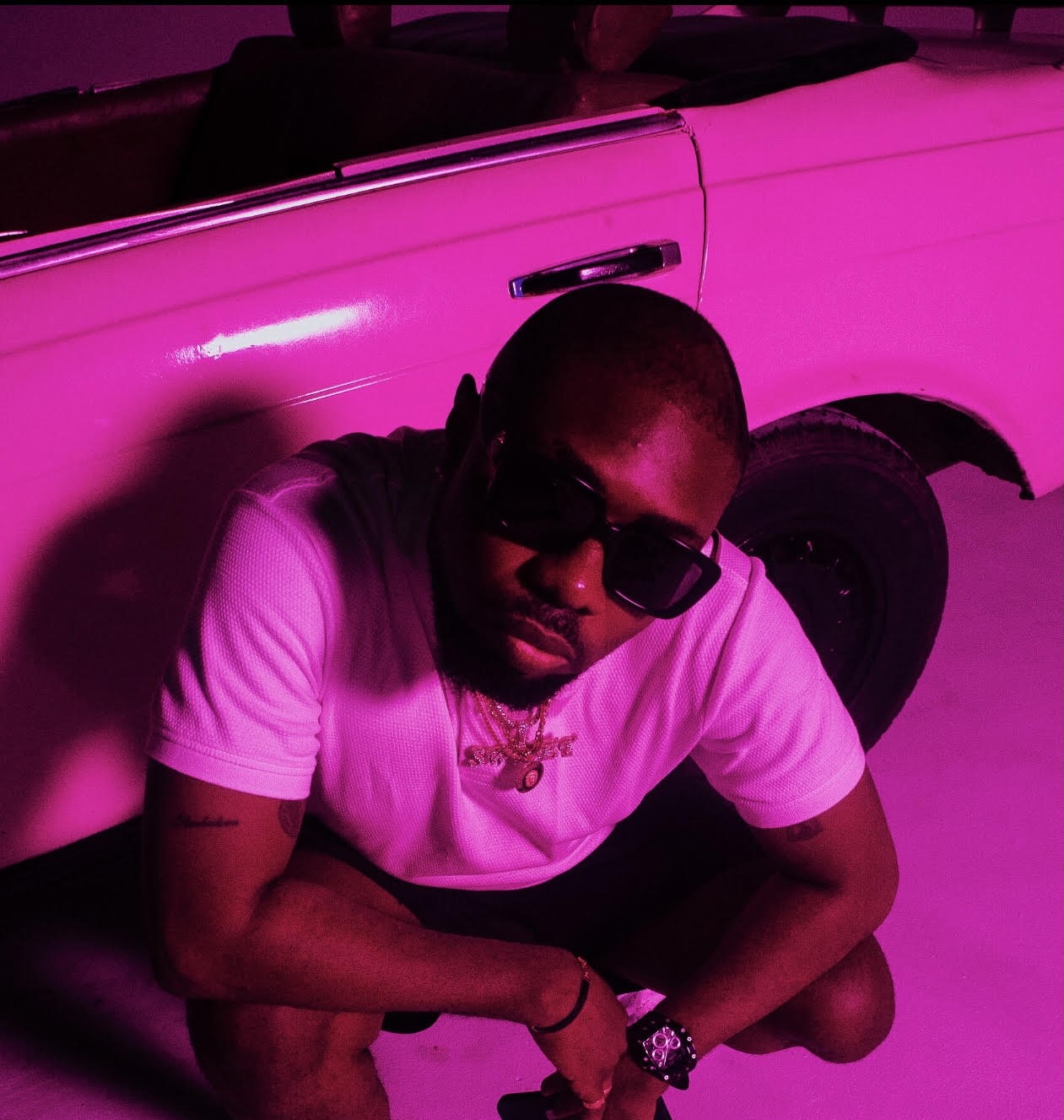 Supaakos Drops Highly Anticipated Album "Sweet like Chocolate" Supaakos