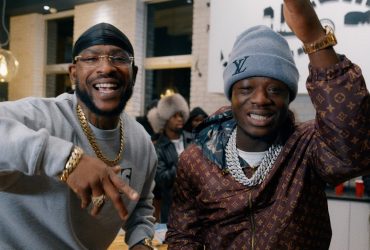 J Hus - Outside (Official Visualiser) ft. Skepta