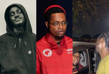 Amos K x Cue