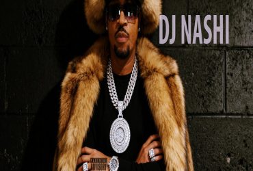 Dj Nashi - she’s Not a Gold digger