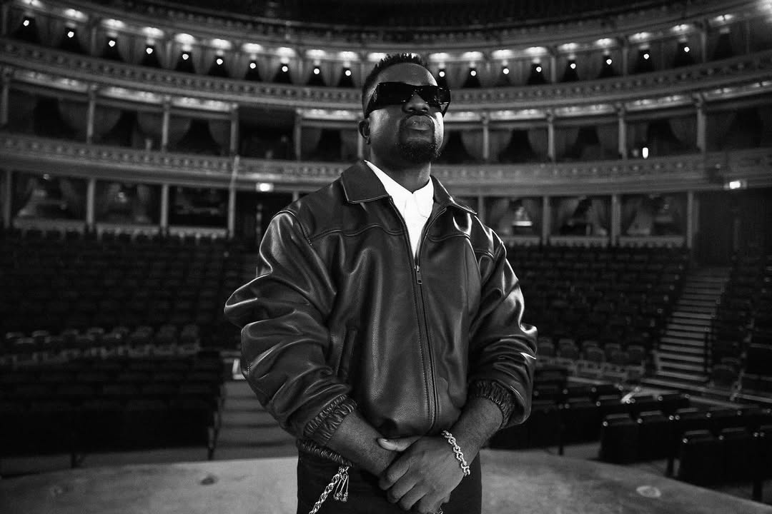 Sarkodie Teases Possible Birthday Album Release