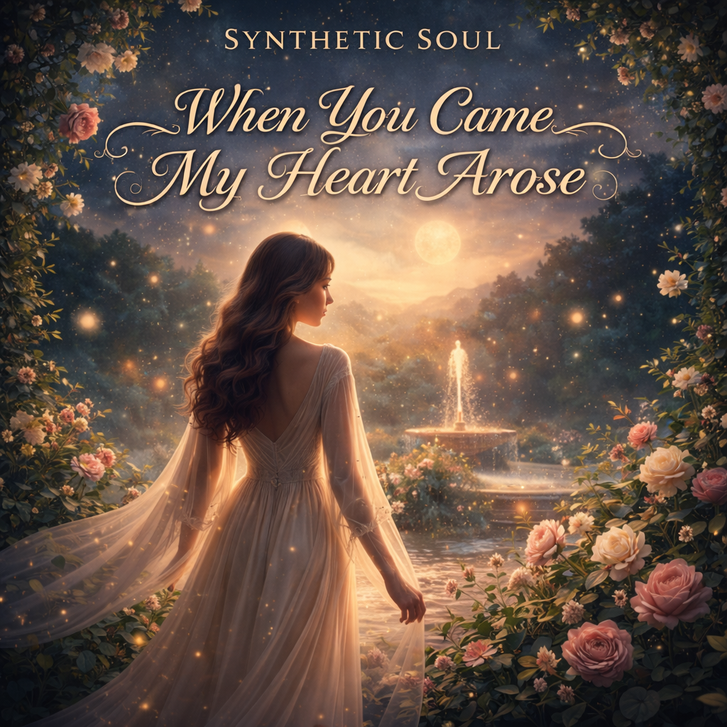 Synthetic Soul - When You Came, My Heart Arose