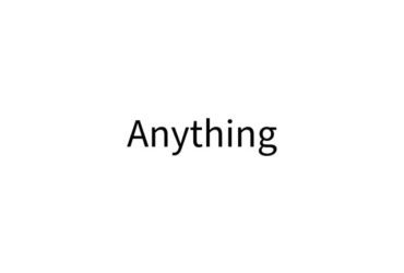 Zachary Luke - Anything