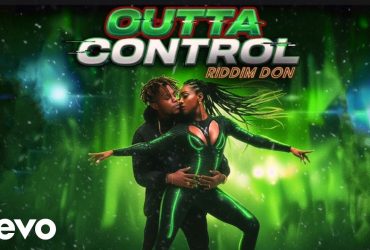 Riddim Don Releases New Reggae Anthem “Outta Control”