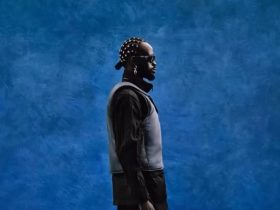 Black Sherif Iron Boy