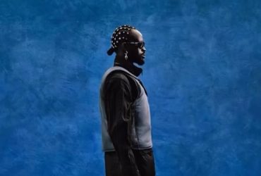 Black Sherif Iron Boy