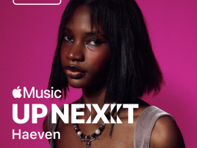 Haeven Apple Music