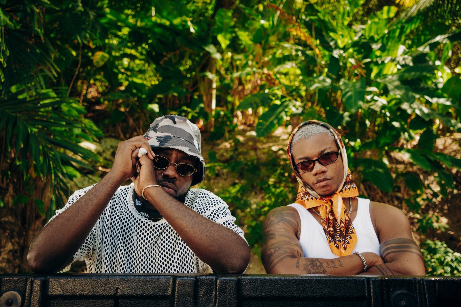 KJ Spio and KiDi