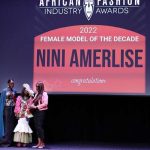 Nini Amerlise Wins Model of the Decade