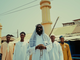 Pappy Kojo Masallaci Video