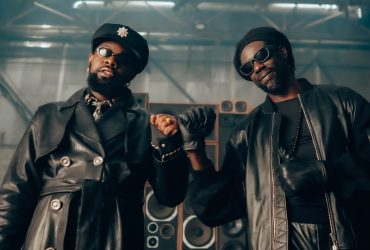 Patoranking & Buju Banton Unite For African Soldier