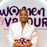 Princess Ama Burland at Women of Valour Event In London