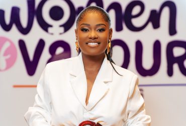 Princess Ama Burland at Women of Valour Event In London