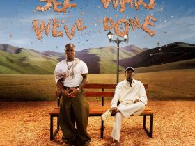 See What We've Done Album Art