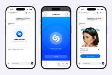 Shazam ChatGPT