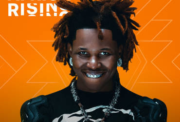 Shoday Africa Rising cover star