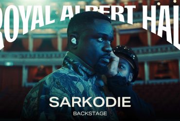 Sarkodie Celebrates Ghana Independence Day at Royal Albert Hall