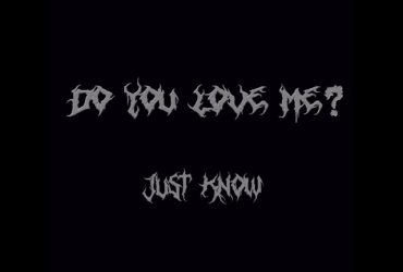 Just Know Drops New Hip-Hop Single “Do You Love Me?” Featuring j1mmy & $peshul K