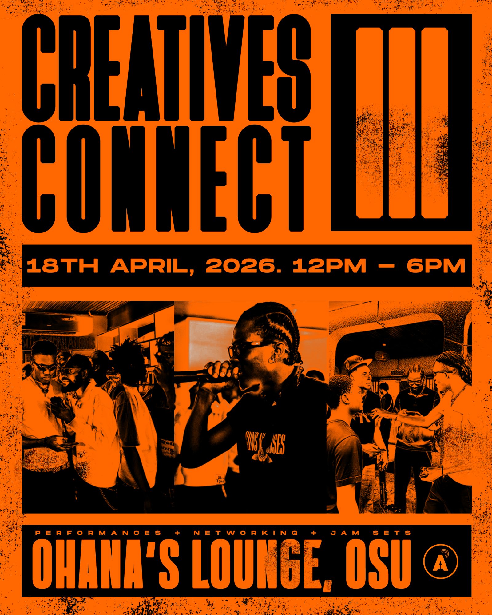 Creatives Connect Returns: Amplify Ghana Unveils 3rd Edition Amplify Ghana creatives connect 3