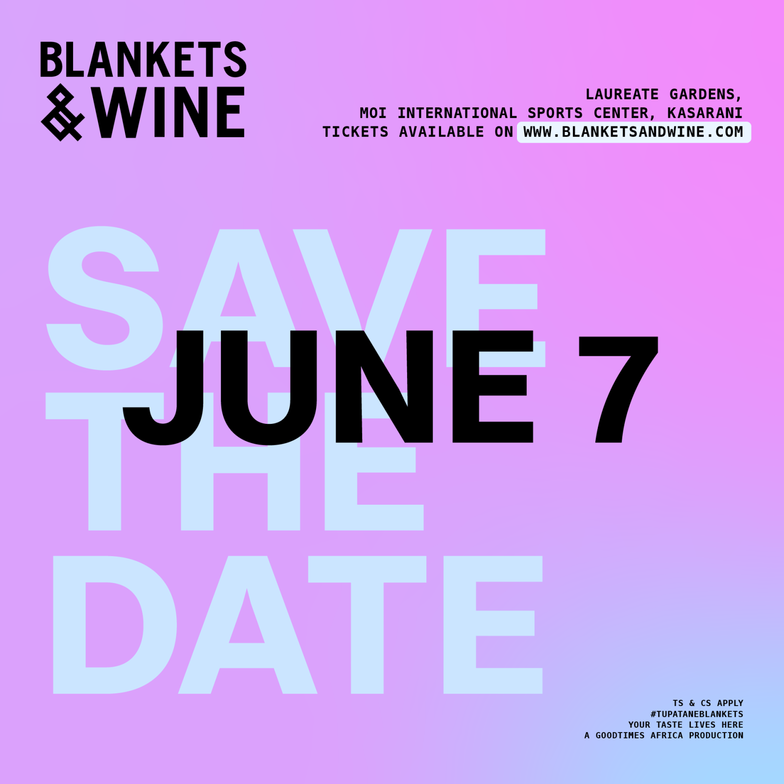 Blankets & Wine Has Announced Its Much Anticipated Return And 2026 Season Blankets & Wine Has Announced Its Much Anticipated Return And 2026 Season