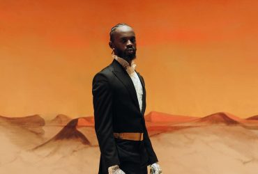 Black sherif
