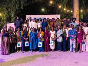British Council and My Runway Group launch Creative DNA Ghana Fashion Accelerator Creative DNA Ghana Fashion Accelerator