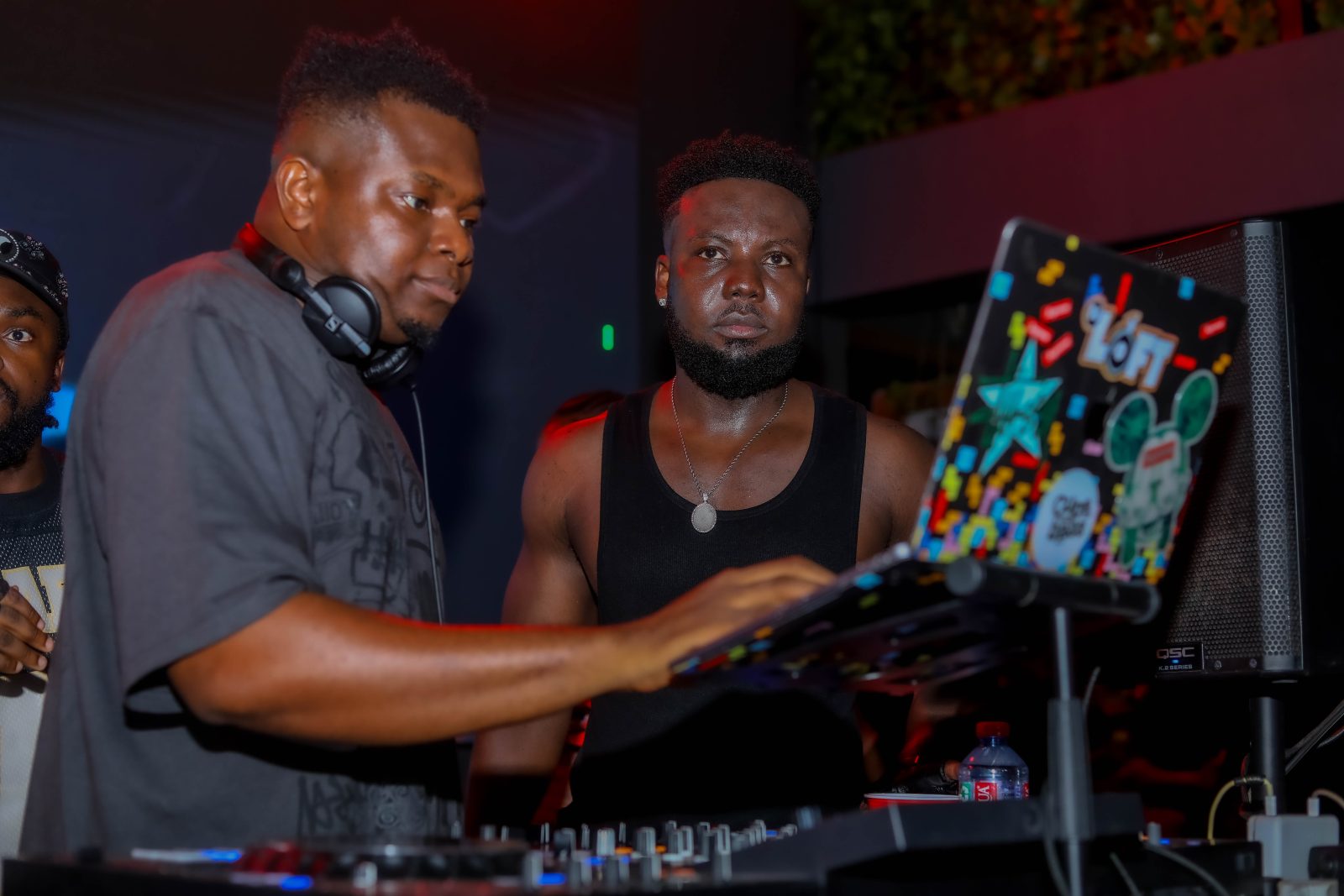 DJ Loft x Kojo Manuel