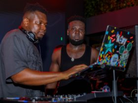 DJ Loft x Kojo Manuel