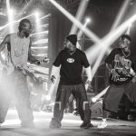 Danngfc, Dancegod Lloyd and Black Sherif at Zaama Disco