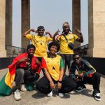 Dannygfc Joins IShowSpeed During Ghana Visit