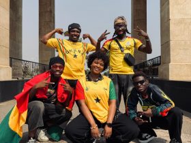 Dannygfc Joins IShowSpeed During Ghana Visit