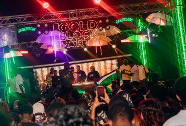 Goldblock Party