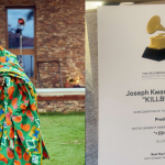 Killbeatz Grammy