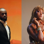 L-R [ Black Sherif, Wendy Shay ]