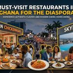 Must-Visit Restaurants