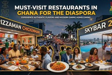 Must-Visit Restaurants
