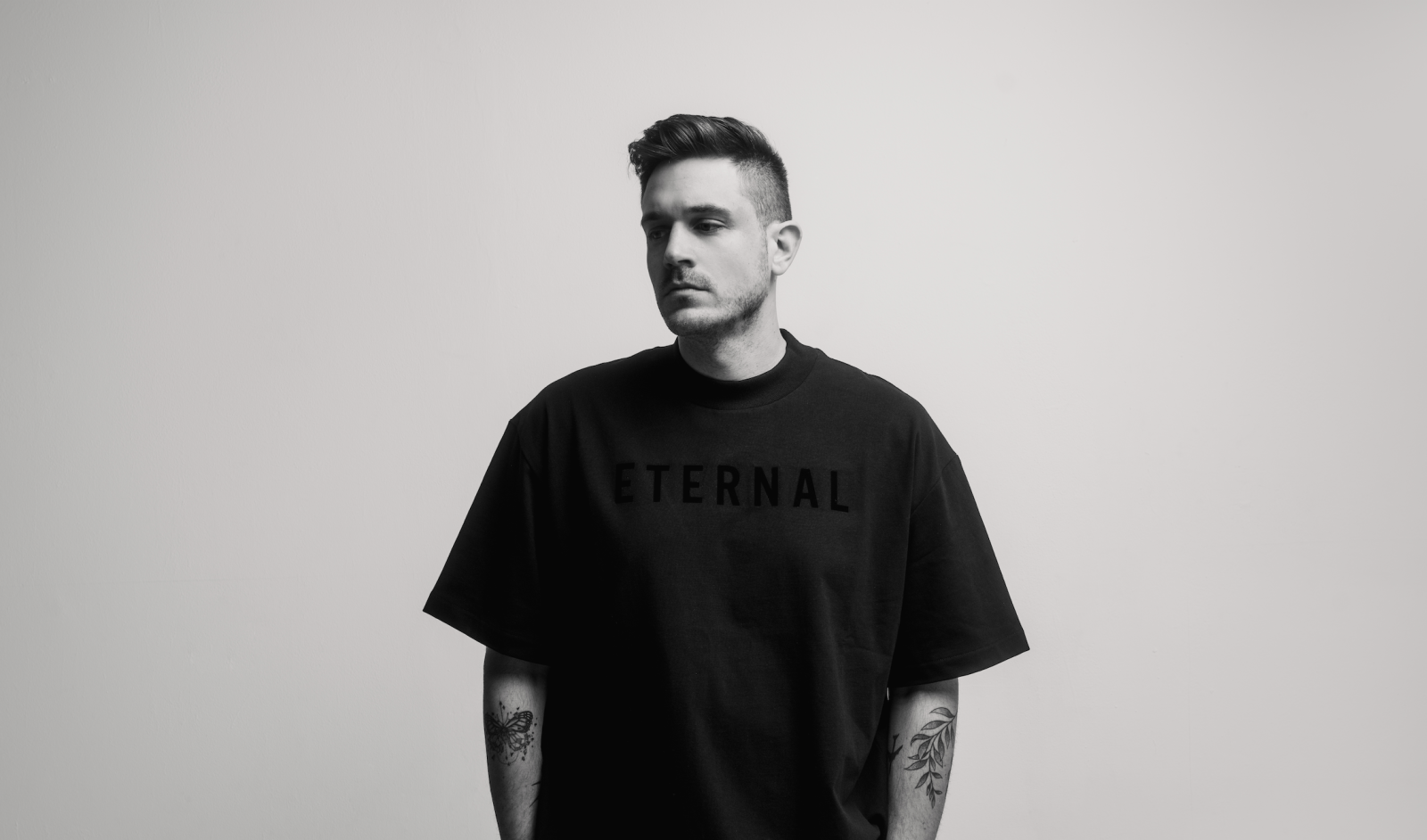 Pascal Junior drops hypnotic new single ‘Can’t Get Over’ Pascal Junior
