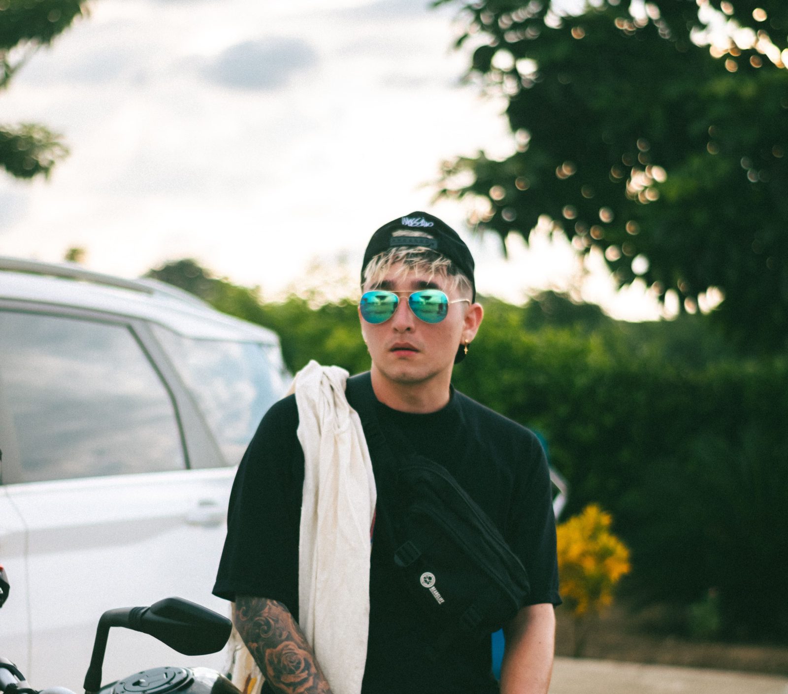 Poncho G Presents Romantic Urban Single “No Podemos Terminar (NPT)” Poncho G