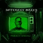 Ameyaw Debrah Explores Music and A.I. on Debut EP Different Breed
