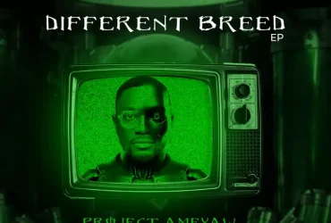 Ameyaw Debrah Explores Music and A.I. on Debut EP Different Breed