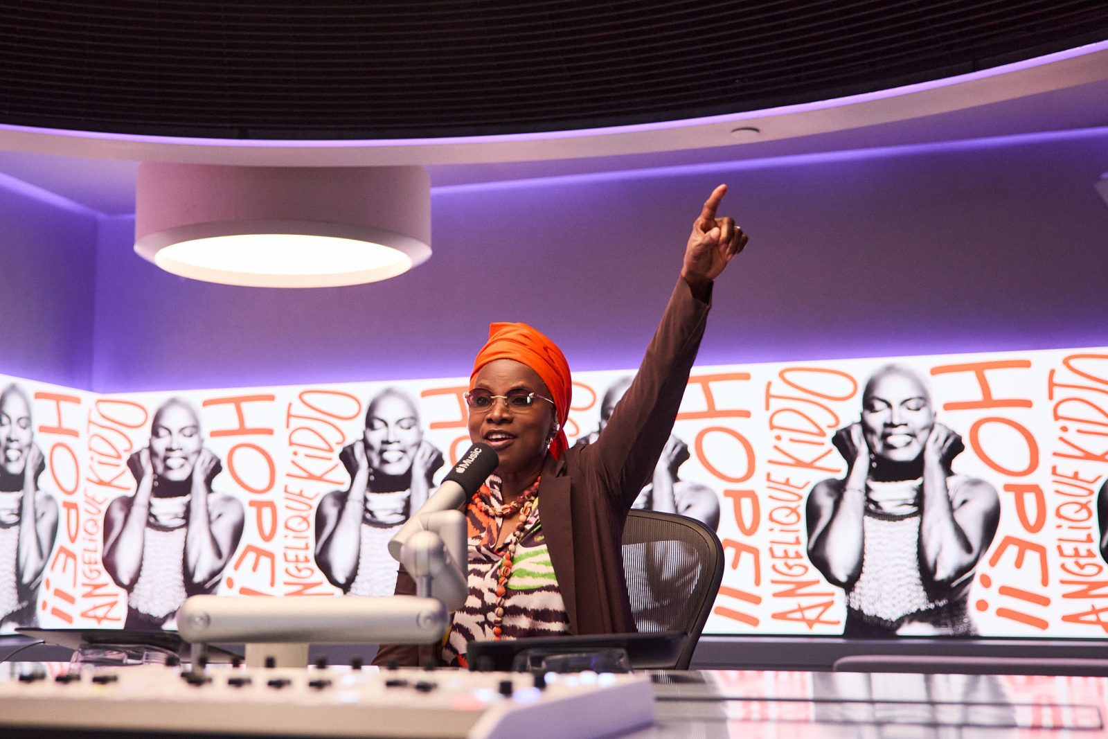 Angélique Kidjo Leads Apple Music’s Africa Day Celebration With Exclusive Radio Special Angélique Kidjo