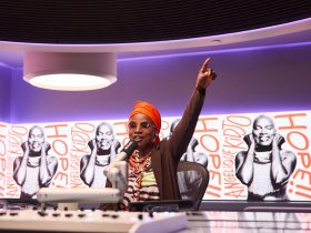 Angélique Kidjo