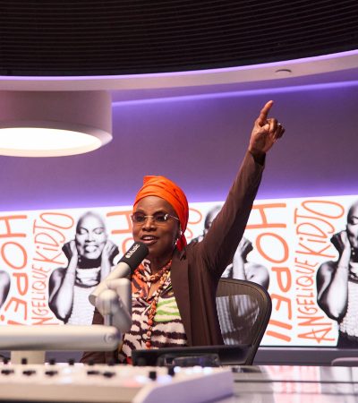 Angélique Kidjo