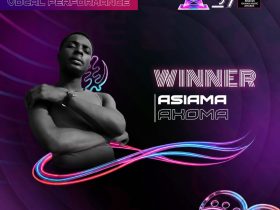 Asiama - TGMA 26