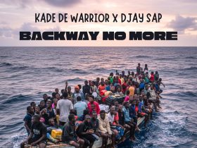 Backway No More Art